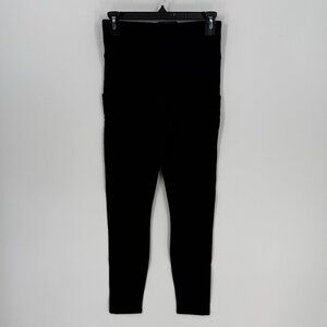 Women's Fabletics Cold Weather High-Waisted Pocket Legging M